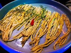 峨眉山龙须笋-大隐·成都火锅Bistro(合生麒麟新天地店)