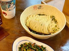 黄瓜皮牛肉-刘氏三和面馆