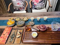 -邈墨茶馆(凤起路店)