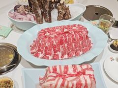 -帝皇海海鲜豆捞(桐泾商务广场店)
