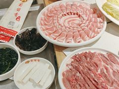 -蜀留香火锅(西南角店)