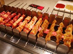 -丰茂烤串(金源店)