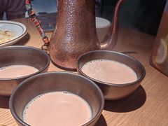 哈萨克牧民咸奶茶-纳鲁孜·新疆特色餐厅(上海悦荟广场店)