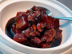百叶结红烧肉-屋里厢上海菜馆