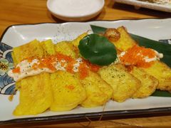 玉子烧-桃太郎创作料理(大坪店)
