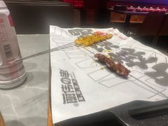 -丽伟的串·烧烤·砂锅(季景天地店)