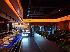 -黑金·寻焰自助百汇·烤肉·火锅(中街店)