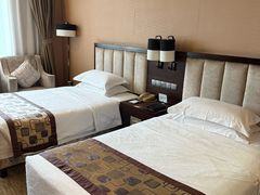 -长沙小天鹅戴斯酒店