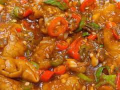 -荆九爷爆炒桥头三嫩(浙大店)