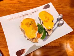 芝士焗生蚝-将太无二(朝阳大悦城店)