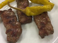 -Tarihi Sultanahmet Köftecisi Selim Usta