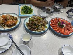 -锦里海景海鲜餐厅.三亚老字号(亚龙湾中心广场店)