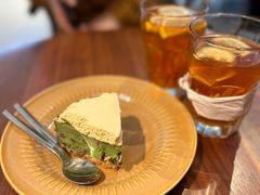 烤抹茶芝士蛋糕-BAKER&SPICE(国金中心商场店)