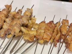 -三个大叔烤羊肉串·炭炉砂锅菜(西三旗店)