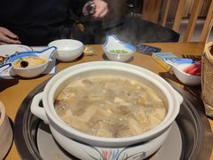 -菌彩云南野生菌火锅(万达广场店)