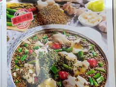 -老边饺子馆(东单店)