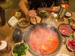 -马厂老火锅(胜太路店)