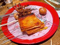 -北三老太太烧烤(人生一串上榜店)