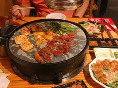 -胖记烤肉(江汉路店)