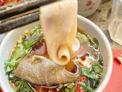 -渝大狮毛肚老火锅(巴中店)