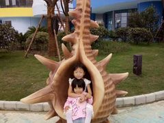 -芜湖新华联大白鲸海洋公园