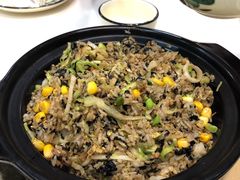 紫菜炒饭-鑫悦楼煎蟹·16年海鲜大排档