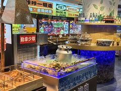 -好旺角齐市鲜切牛自助烤肉(农林五道街总店)