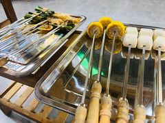 -杨家水浒烤肉(骆家庄店)