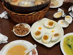 -阿婆潮汕砂锅粥(王府大街店)