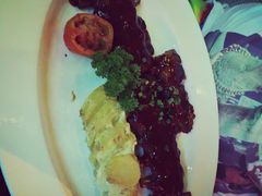 -Bamboo Bar & Grill Restaurant