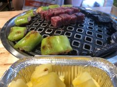 -霸腹烤肉(厦门柚子番店)