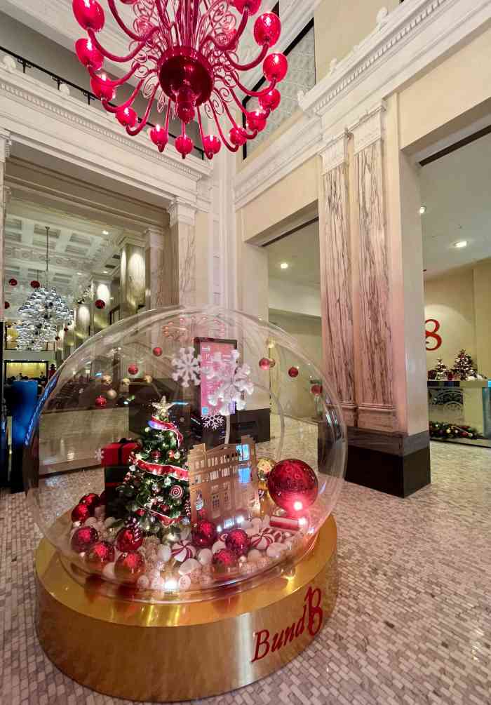 salon de thé de jol robuchon(外滩十八号店)