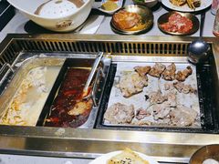 -芝小官毛肚火锅海鲜自助(淮安清江浦区新亚店)