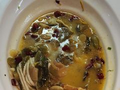 -绿茶餐厅(西单老佛爷店)