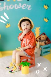 -BabyA 专业婴童摄影(古北时尚广场店)