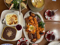 -SULTAN·苏坦土耳其餐厅(新光汇店)