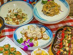 -龙桥私厨·姜花菊花过桥鱼·顺德菜(容桂店)