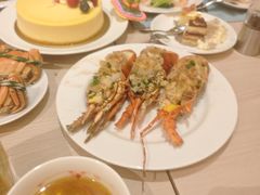 -怡咖啡·自助餐·西安香格里拉