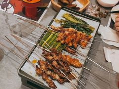-鼎原力量东北吊炉烧烤(幸福街店)