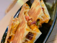 墨西哥牛肉奶酪饼-红小满休闲餐厅(十全街店)