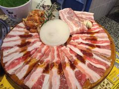 -安又胖韩国烤肉(美罗城店)