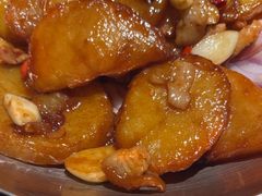 -绿茶餐厅(松江万达店)