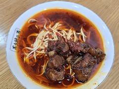 -花市豌杂面(民生路店)