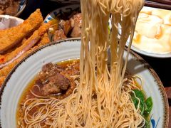 -贡梅老面馆·蟹粉面·无锡特色小吃(南长街主推店)