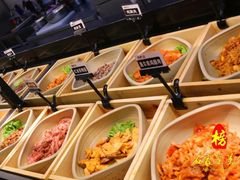 -壹炉自助烤肉烧烤店(港悦广场店)