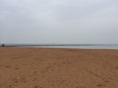 -青岛第二海水浴场