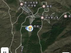 -雁门关景区