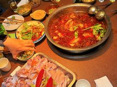 -青山青豆花·笑禅豆腐鱼(黄泥塝店)