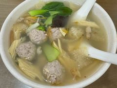-子午路张记肉夹馍(翠华路店)
