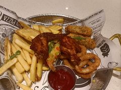 -东方豪客牛排意面披萨(玉函银座店)